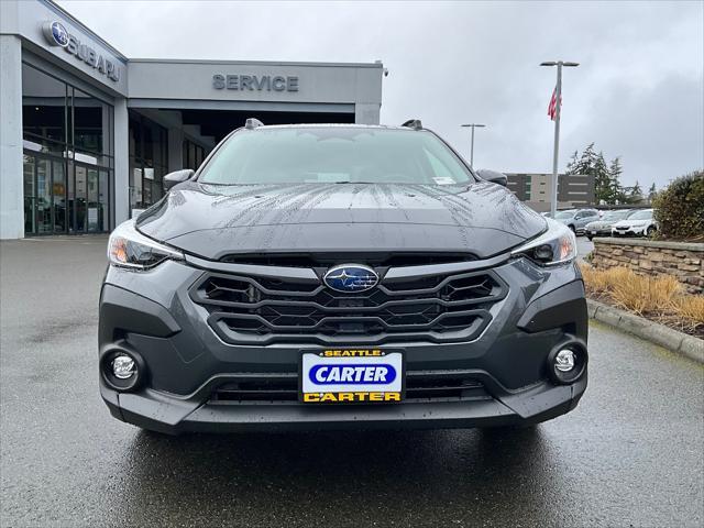 new 2025 Subaru Crosstrek car, priced at $32,607