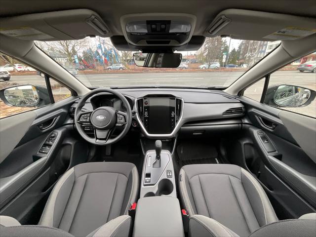 new 2025 Subaru Crosstrek car, priced at $32,607