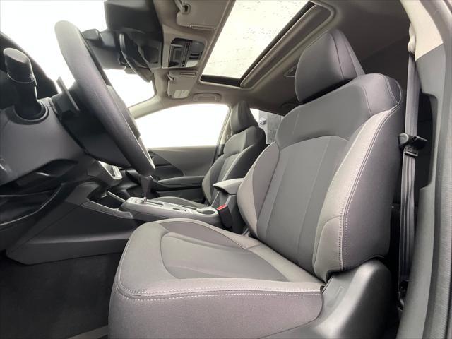 new 2025 Subaru Crosstrek car, priced at $32,607