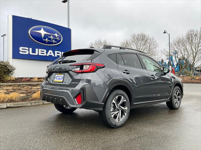 new 2025 Subaru Crosstrek car, priced at $32,607