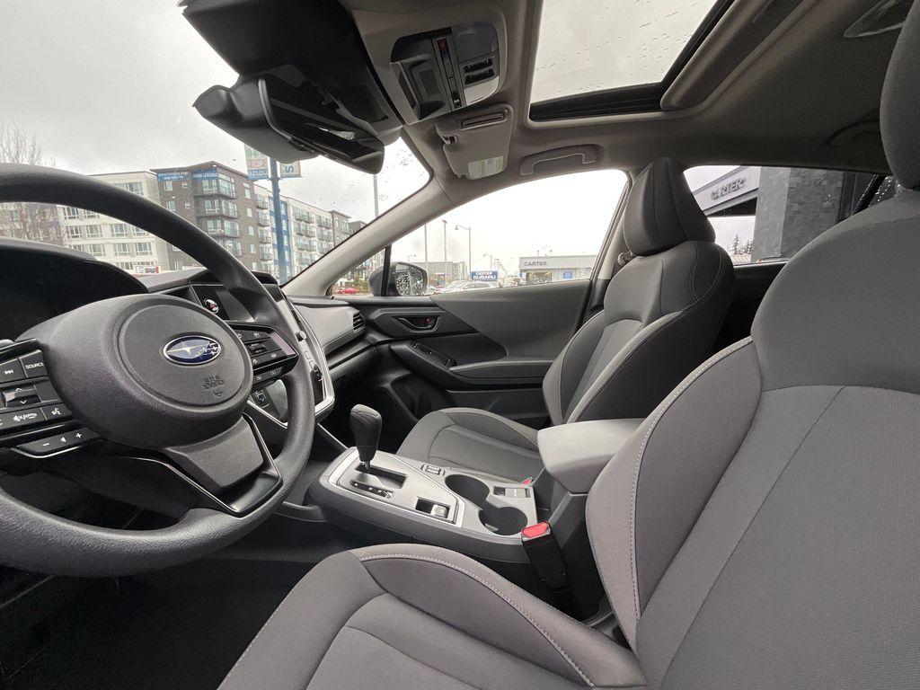 new 2025 Subaru Crosstrek car, priced at $32,607