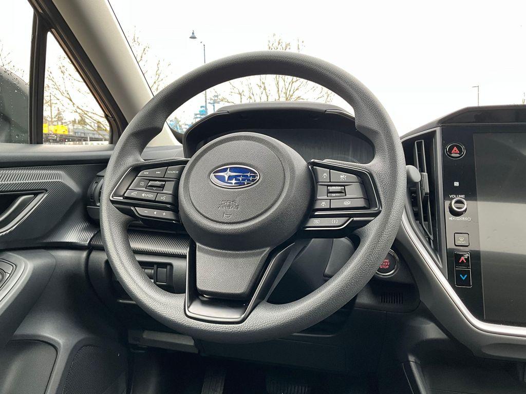 new 2025 Subaru Crosstrek car, priced at $32,607
