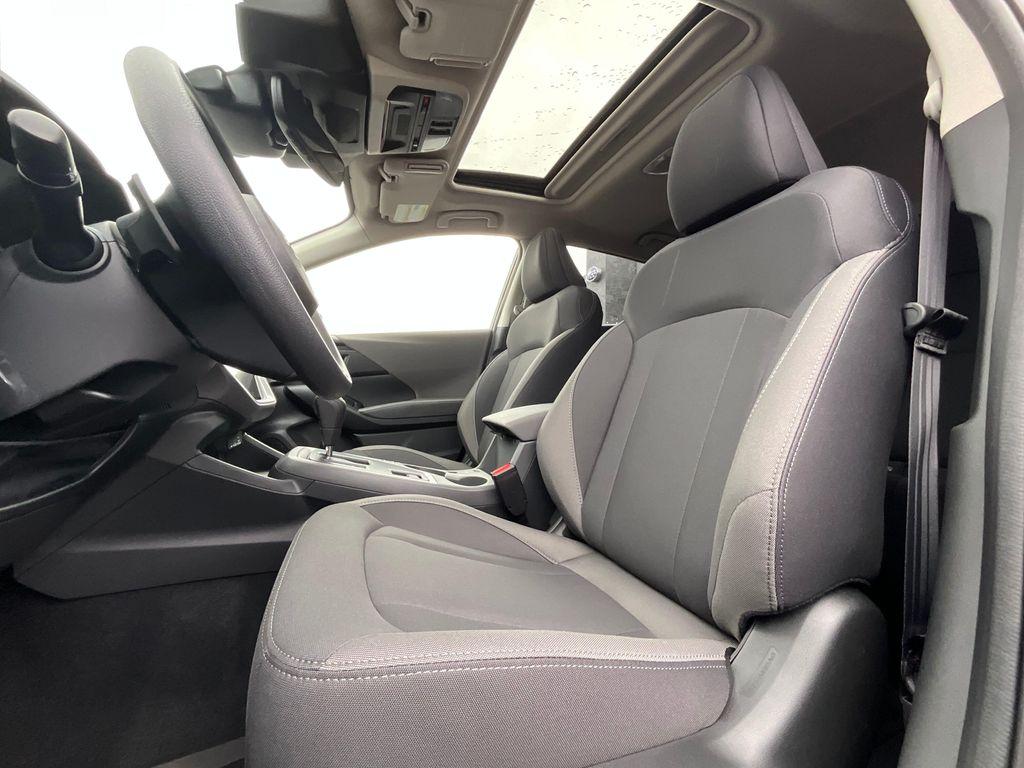 new 2025 Subaru Crosstrek car, priced at $32,607