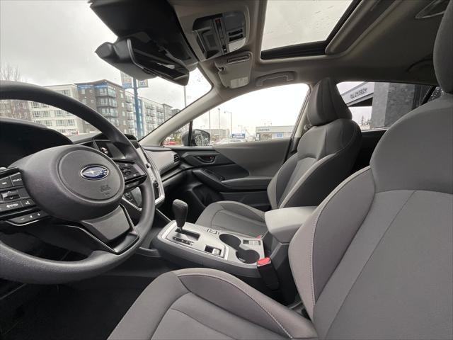 new 2025 Subaru Crosstrek car, priced at $32,607