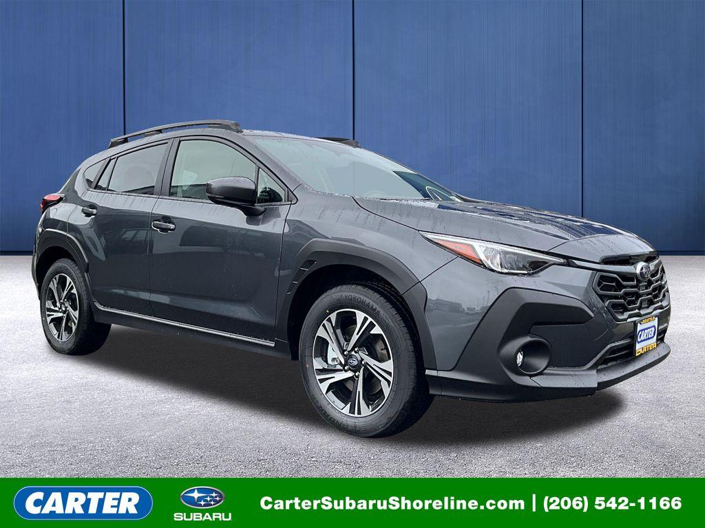 new 2025 Subaru Crosstrek car, priced at $32,607