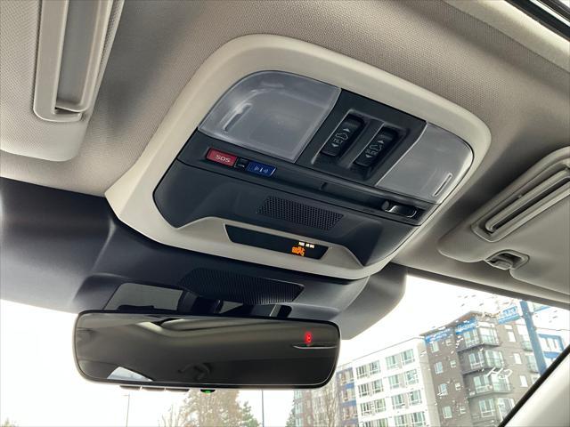 new 2025 Subaru Crosstrek car, priced at $32,607