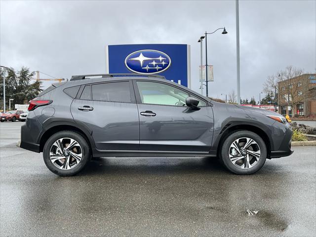 new 2025 Subaru Crosstrek car, priced at $32,607