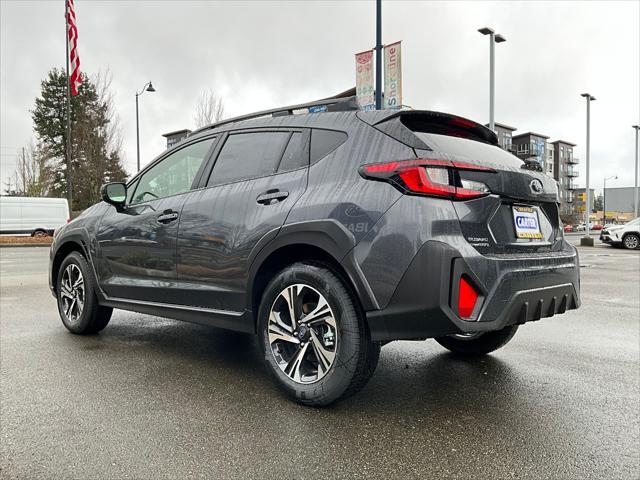 new 2025 Subaru Crosstrek car, priced at $32,607
