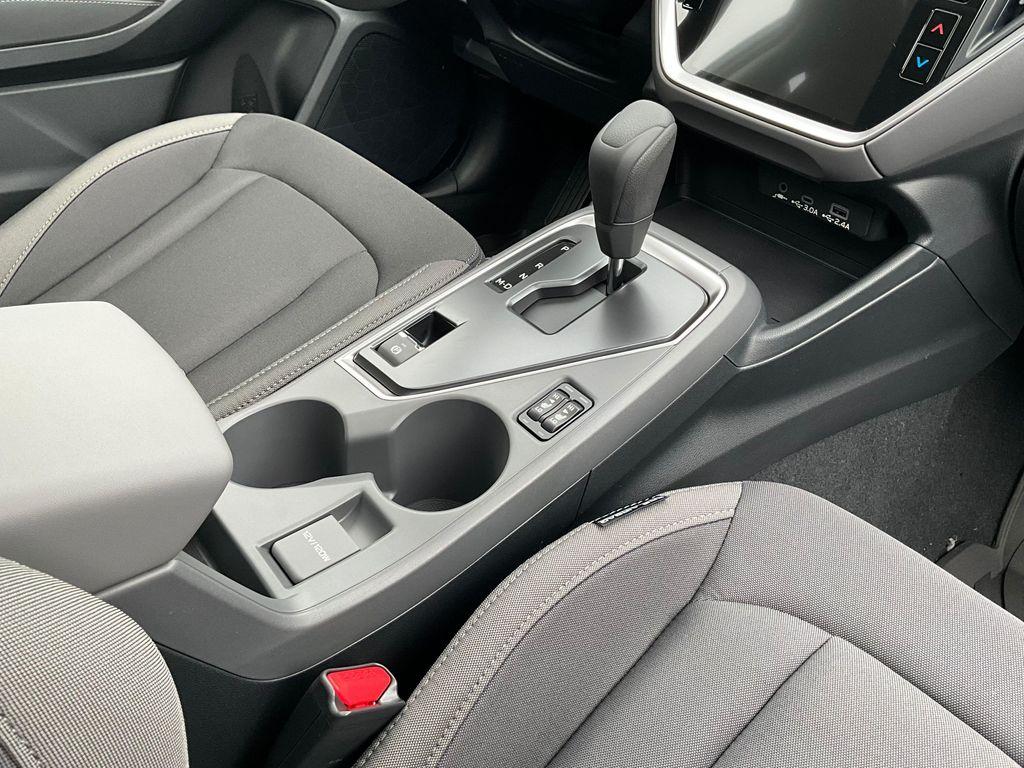 new 2025 Subaru Crosstrek car, priced at $32,607