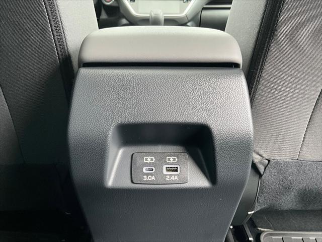 new 2025 Subaru Crosstrek car, priced at $32,607
