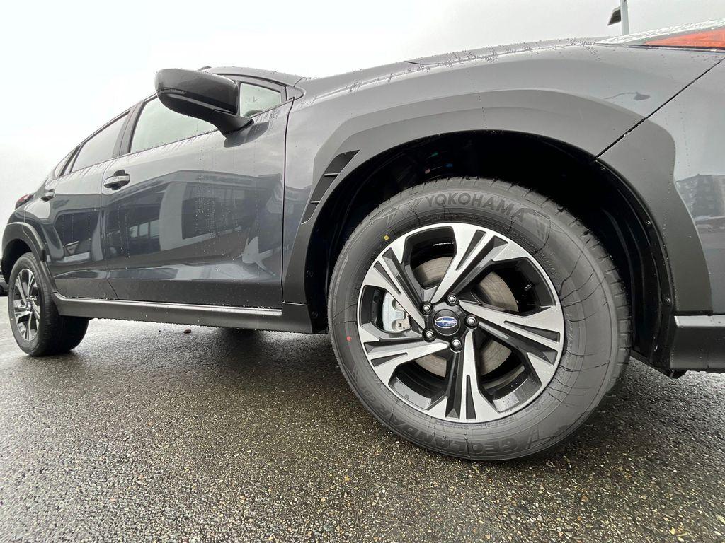 new 2025 Subaru Crosstrek car, priced at $32,607