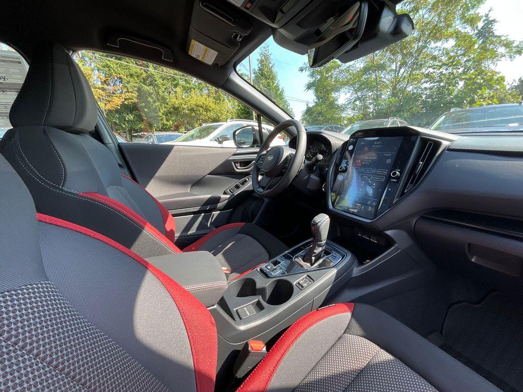new 2025 Subaru Impreza car, priced at $32,038