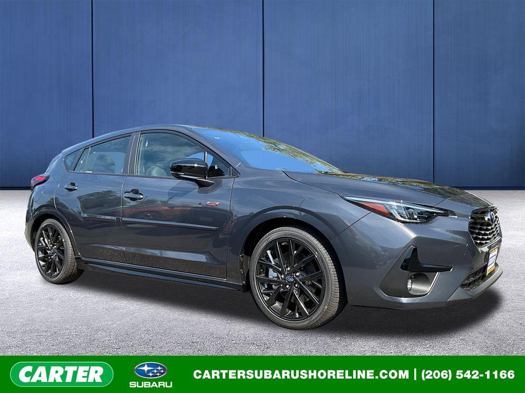 new 2025 Subaru Impreza car, priced at $32,038