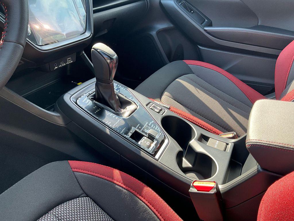 new 2025 Subaru Impreza car, priced at $32,038