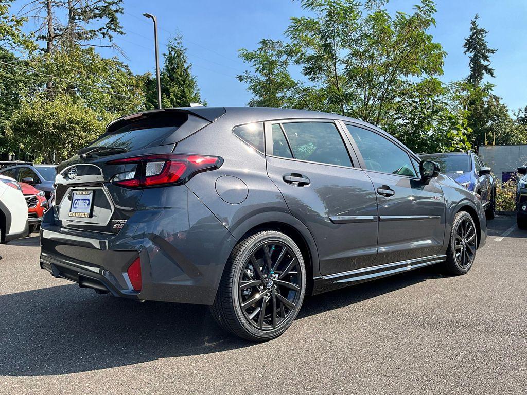 new 2025 Subaru Impreza car, priced at $32,038