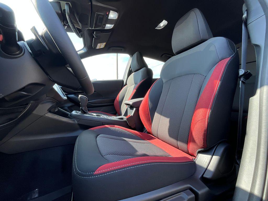 new 2025 Subaru Impreza car, priced at $32,038