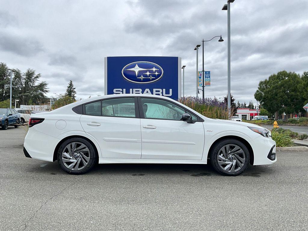 new 2025 Subaru Legacy car, priced at $38,546