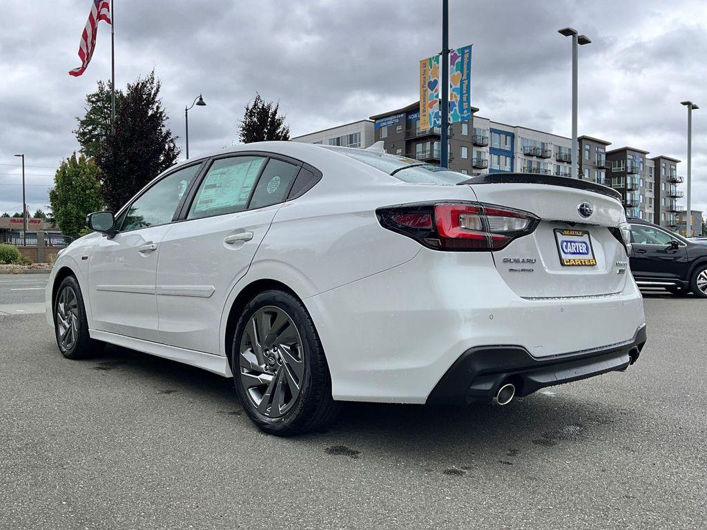 new 2025 Subaru Legacy car, priced at $38,546