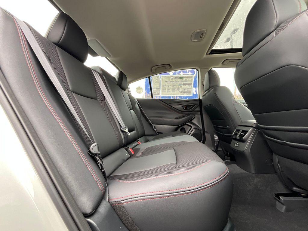 new 2025 Subaru Legacy car, priced at $38,546