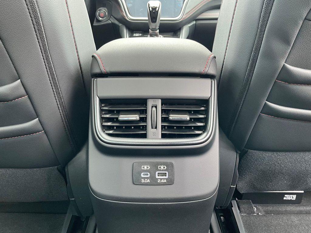new 2025 Subaru Legacy car, priced at $38,546