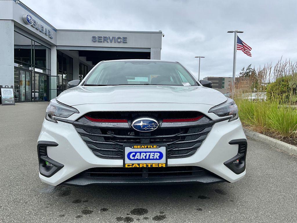 new 2025 Subaru Legacy car, priced at $38,546