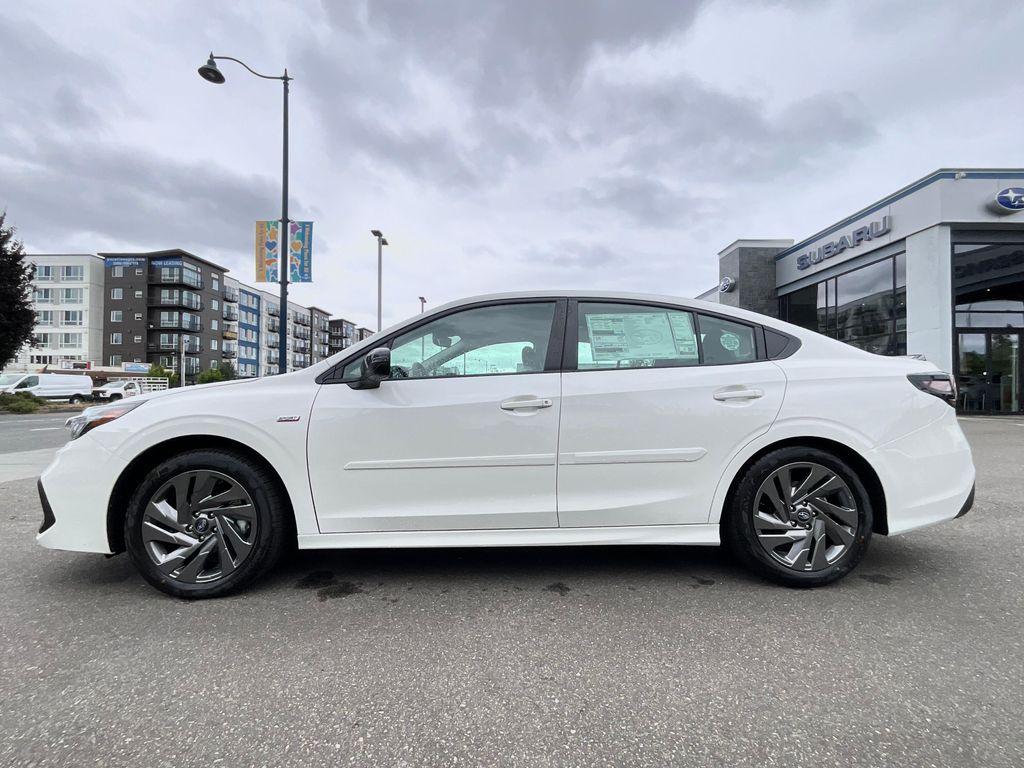 new 2025 Subaru Legacy car, priced at $38,546