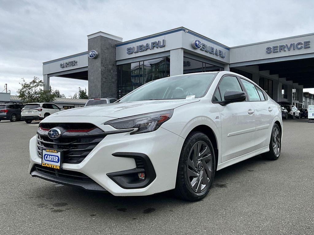 new 2025 Subaru Legacy car, priced at $38,546