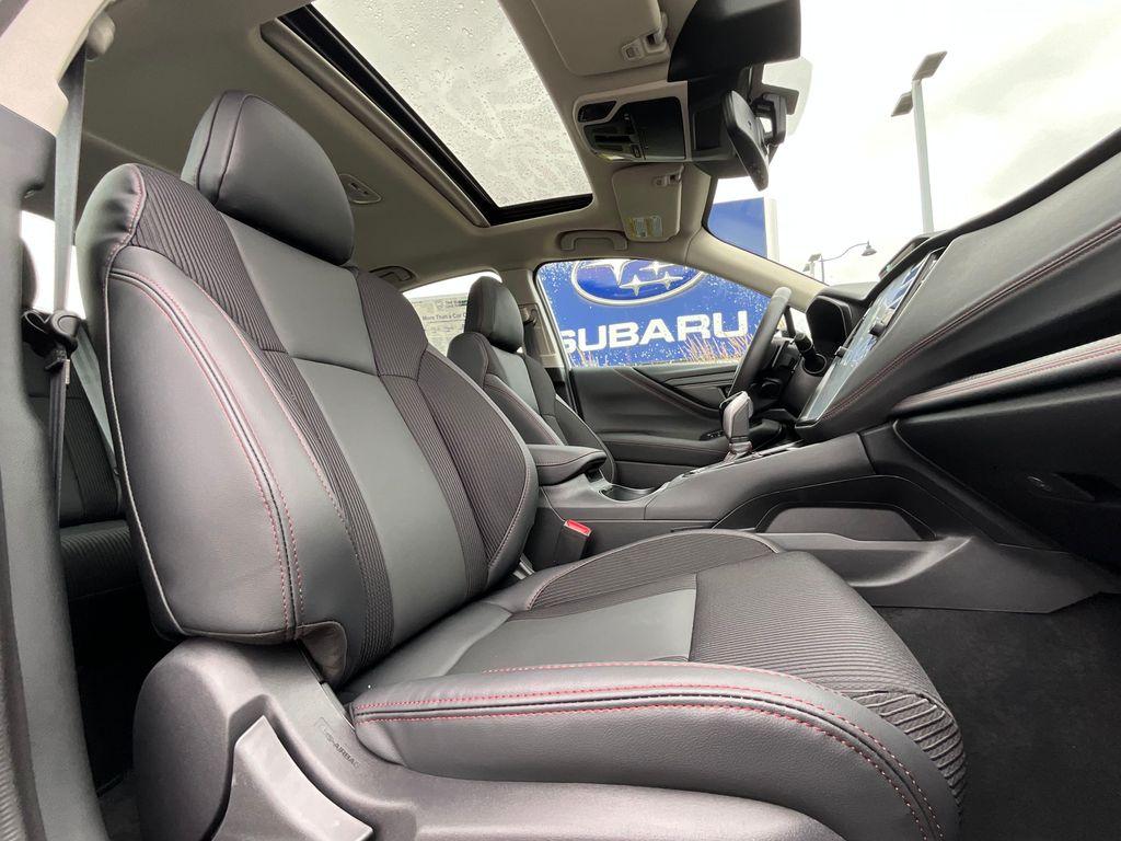 new 2025 Subaru Legacy car, priced at $38,546