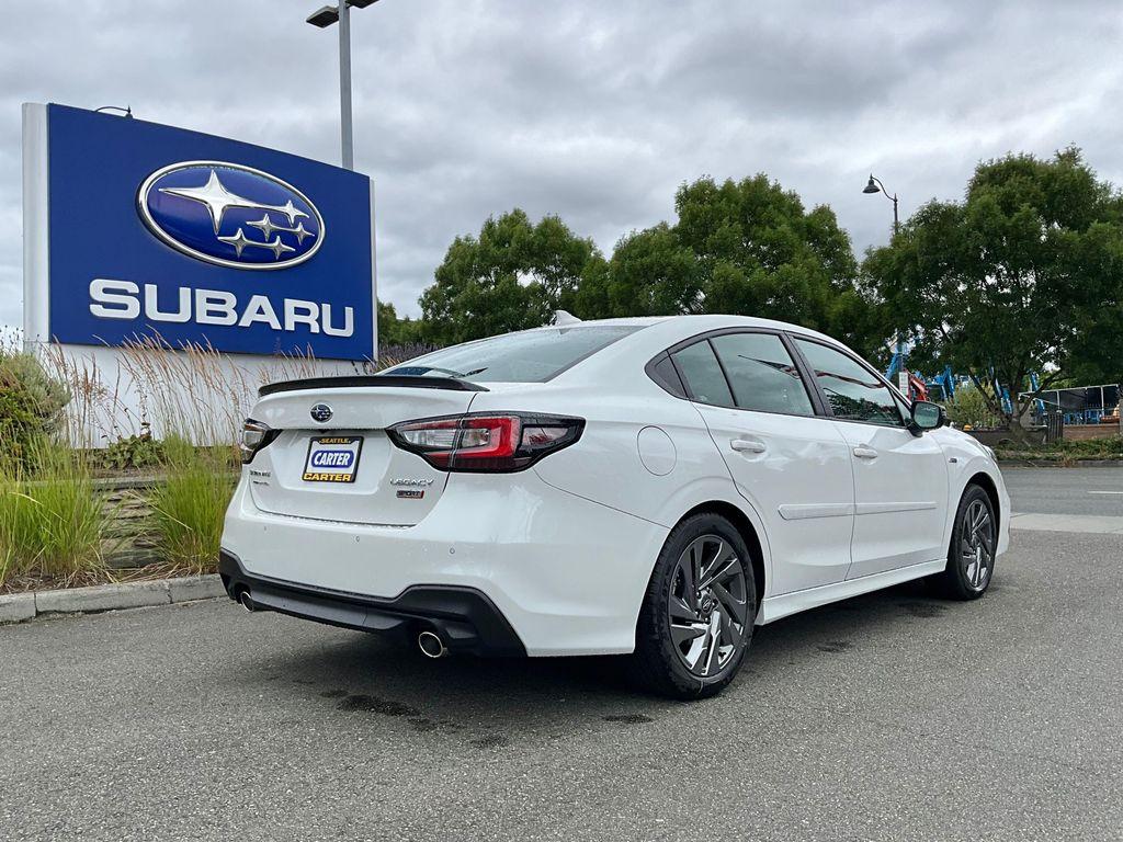 new 2025 Subaru Legacy car, priced at $38,546