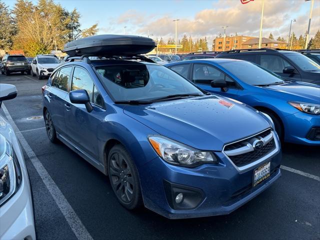 used 2014 Subaru Impreza car, priced at $13,880