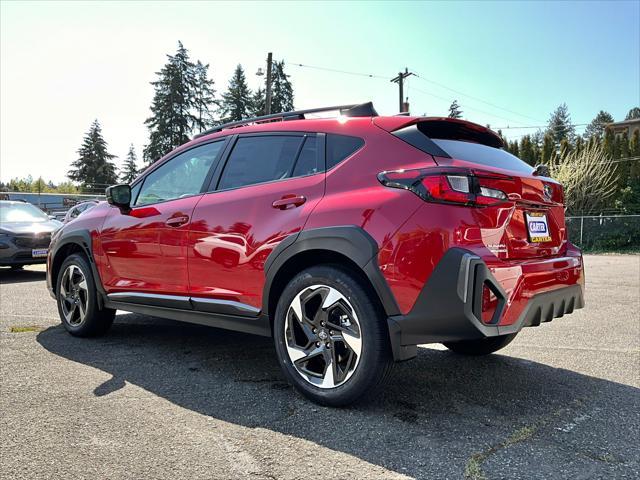 new 2025 Subaru Crosstrek car, priced at $36,004