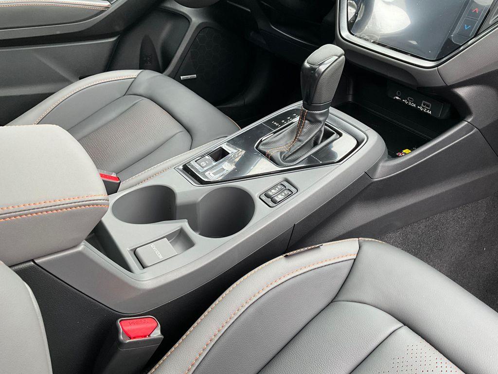 new 2025 Subaru Crosstrek car, priced at $36,167