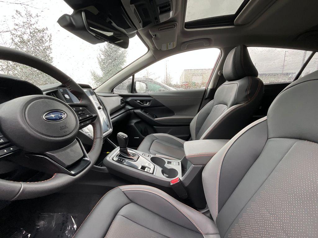 new 2025 Subaru Crosstrek car, priced at $36,167