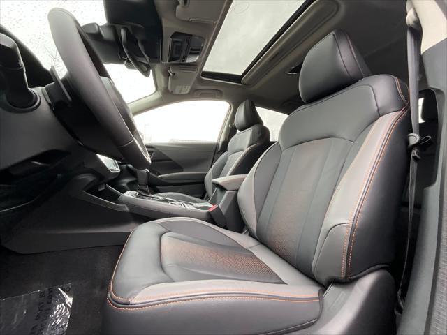 new 2025 Subaru Crosstrek car, priced at $36,167