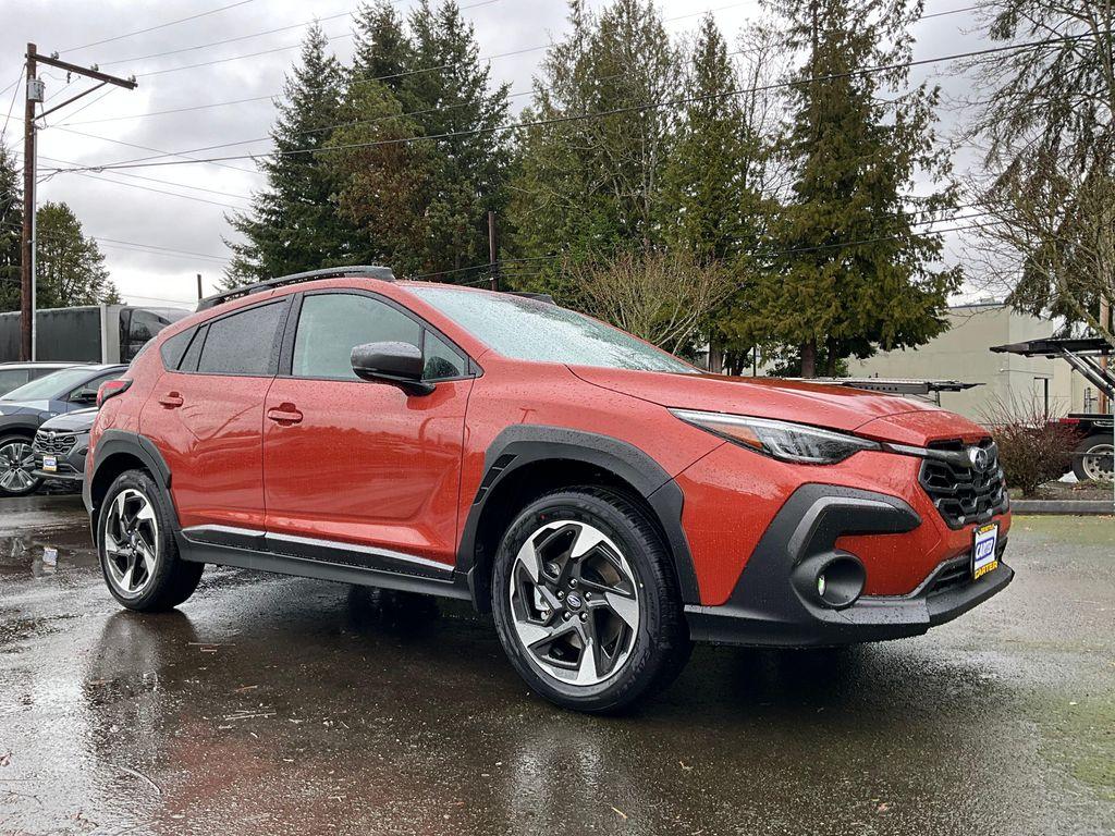 new 2025 Subaru Crosstrek car, priced at $36,167