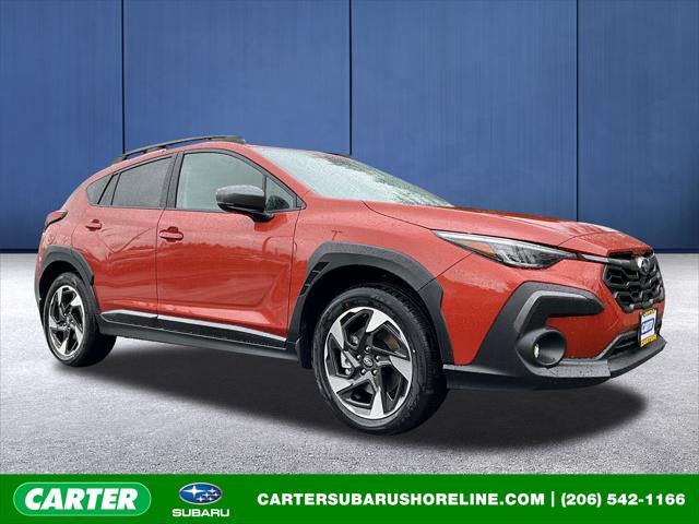 new 2025 Subaru Crosstrek car, priced at $36,167