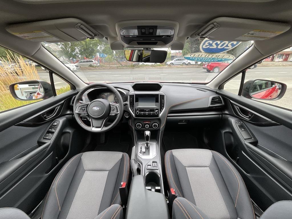 used 2023 Subaru Crosstrek car, priced at $27,480