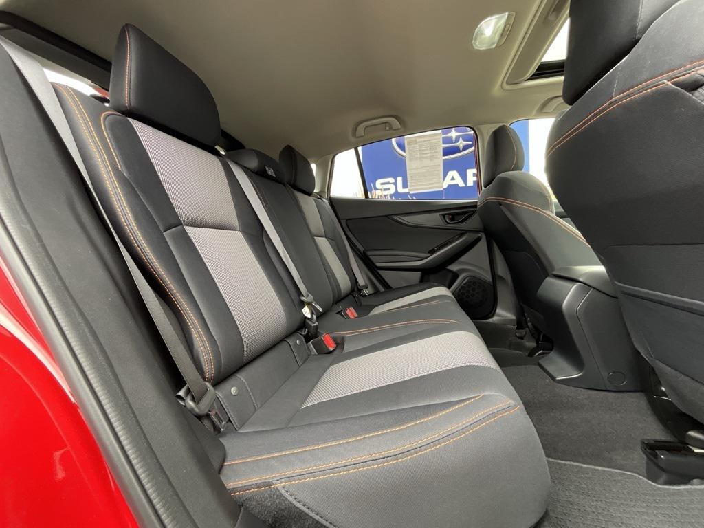used 2023 Subaru Crosstrek car, priced at $27,480