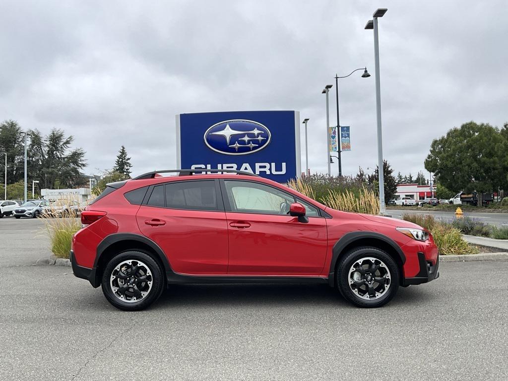 used 2023 Subaru Crosstrek car, priced at $27,480