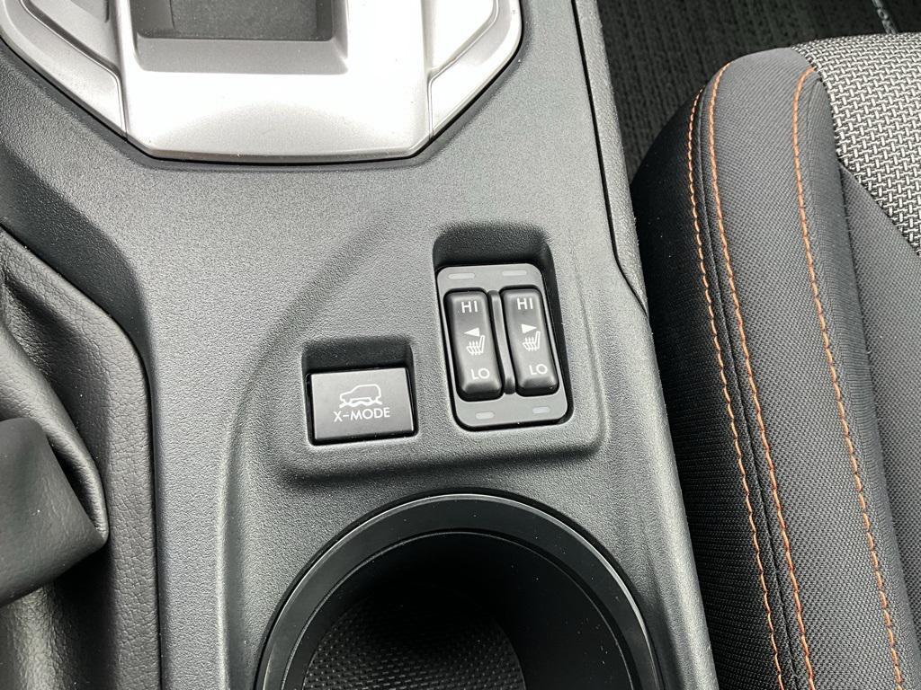 used 2023 Subaru Crosstrek car, priced at $27,480