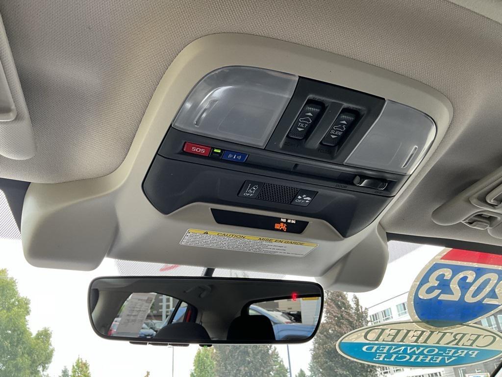 used 2023 Subaru Crosstrek car, priced at $27,480