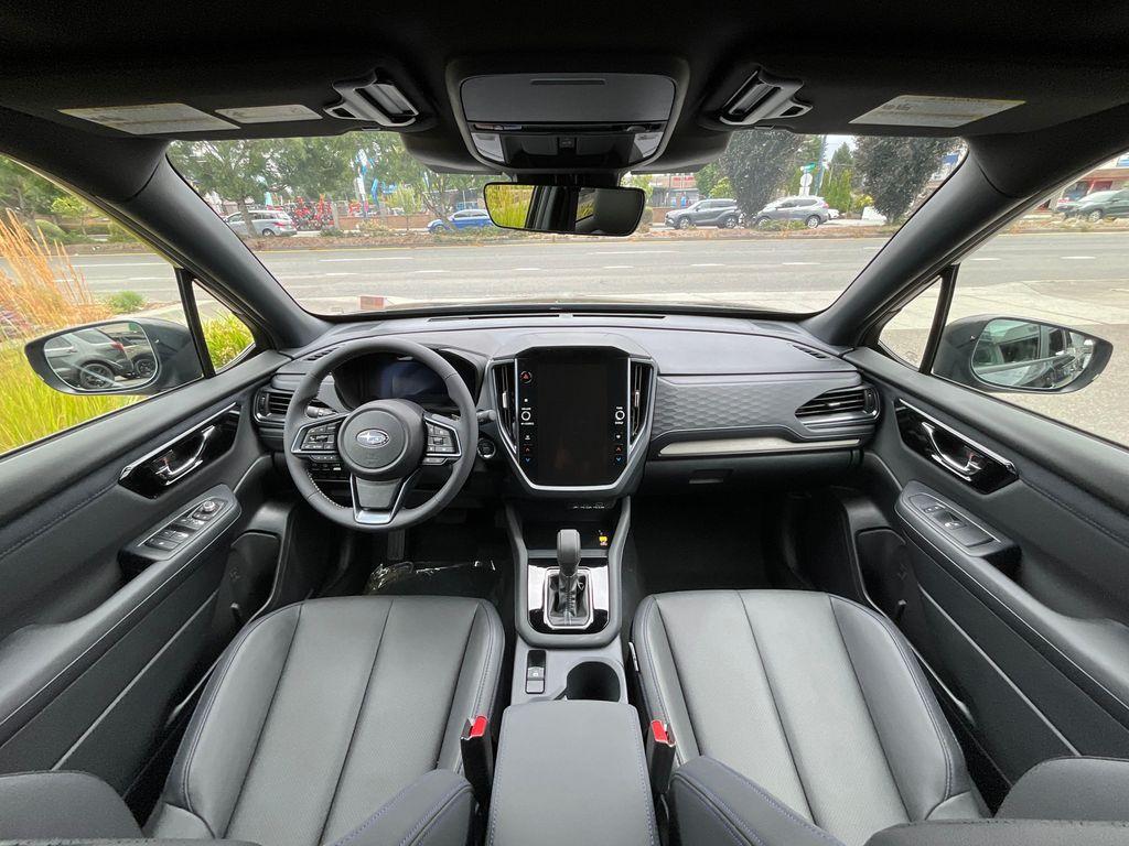 new 2025 Subaru Forester Hybrid car, priced at $43,819