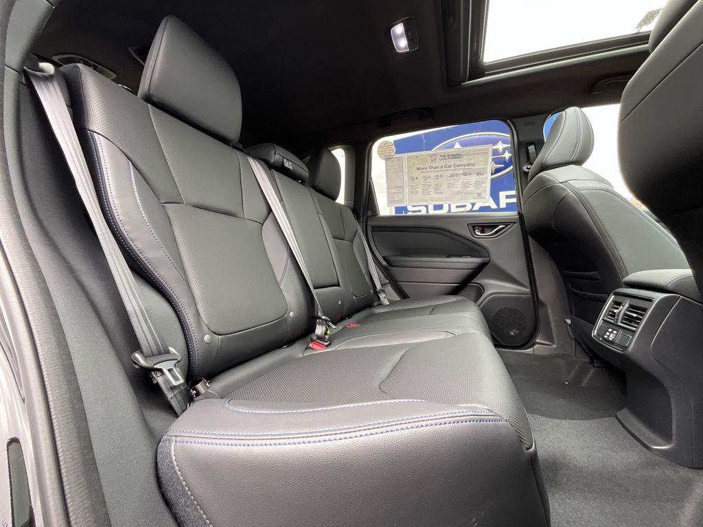 new 2025 Subaru Forester Hybrid car, priced at $43,819