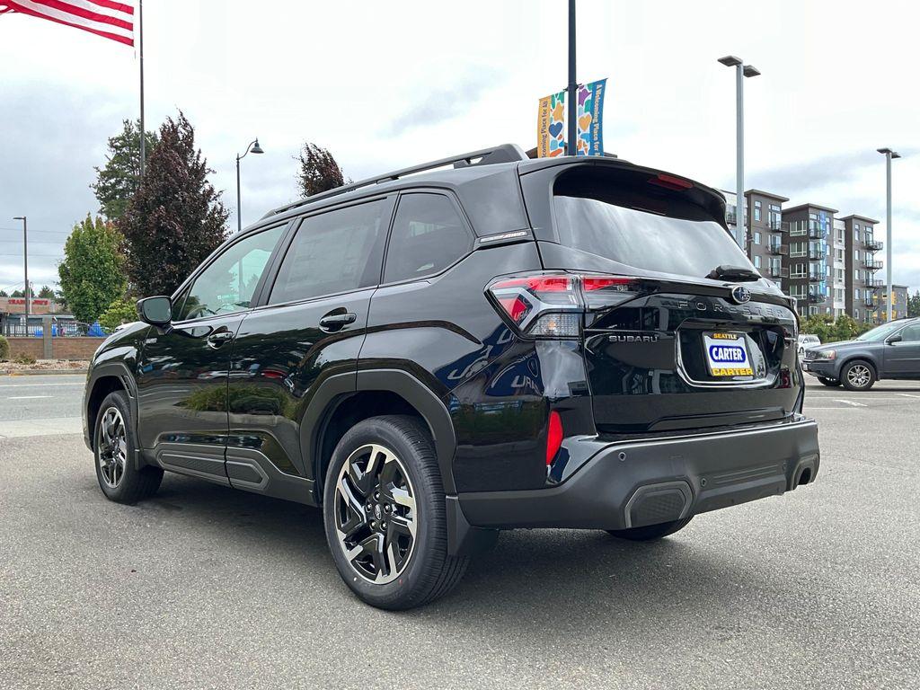 new 2025 Subaru Forester Hybrid car, priced at $43,819