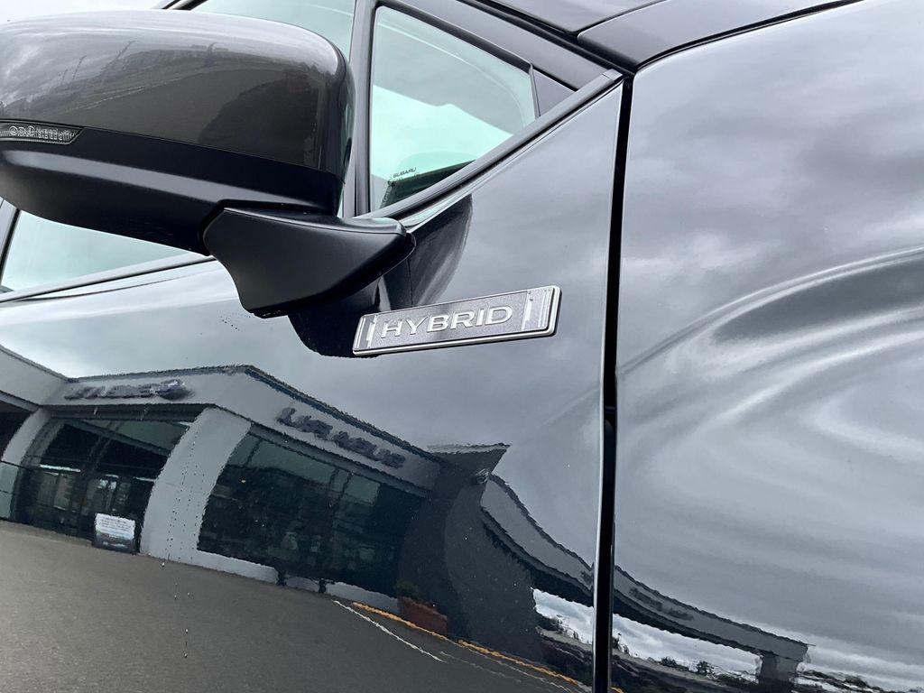 new 2025 Subaru Forester Hybrid car, priced at $43,819