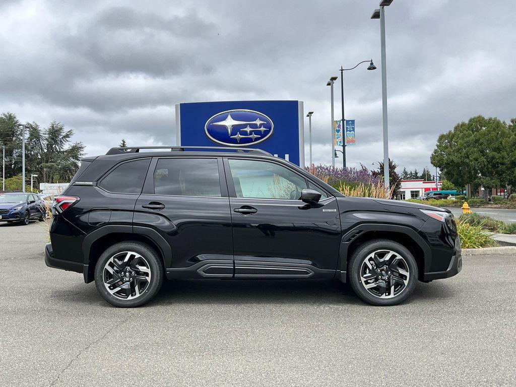 new 2025 Subaru Forester Hybrid car, priced at $43,819