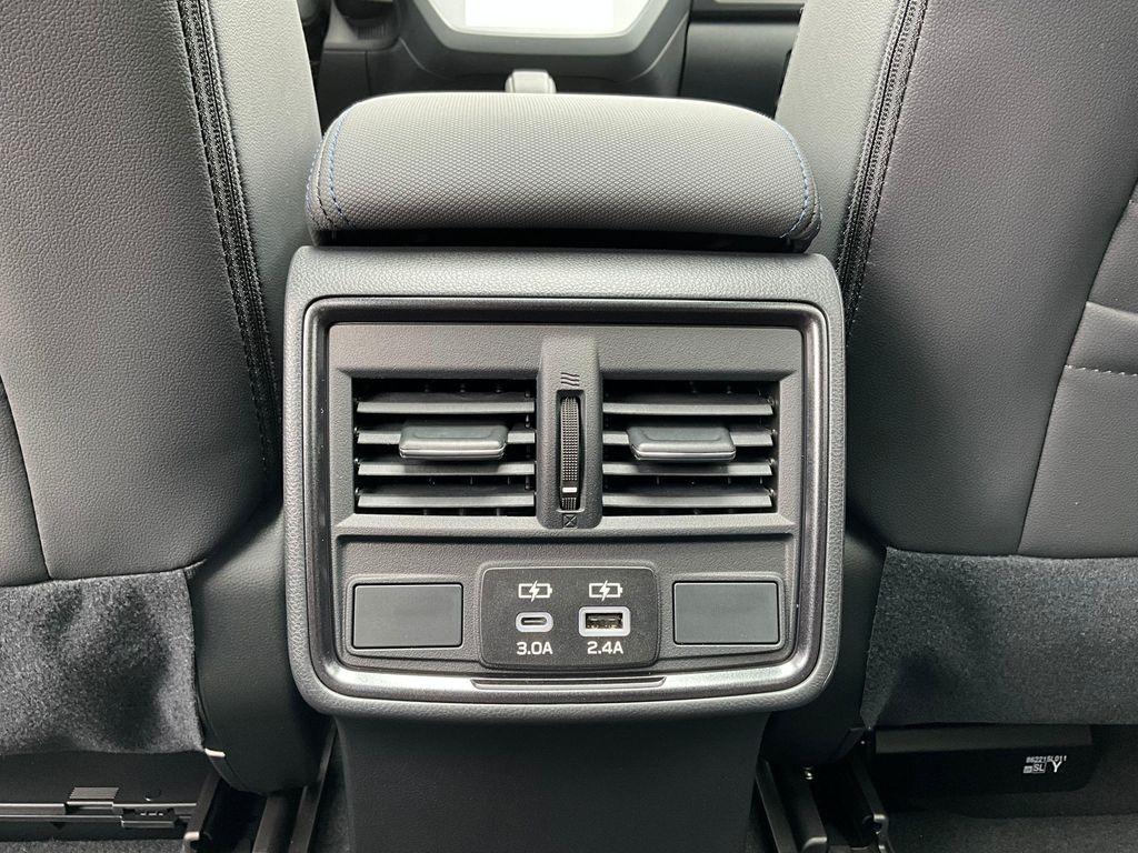 new 2025 Subaru Forester Hybrid car, priced at $43,819