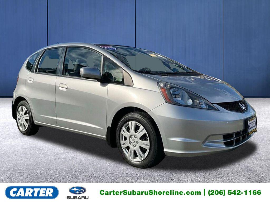 used 2012 Honda Fit car, priced at $11,980