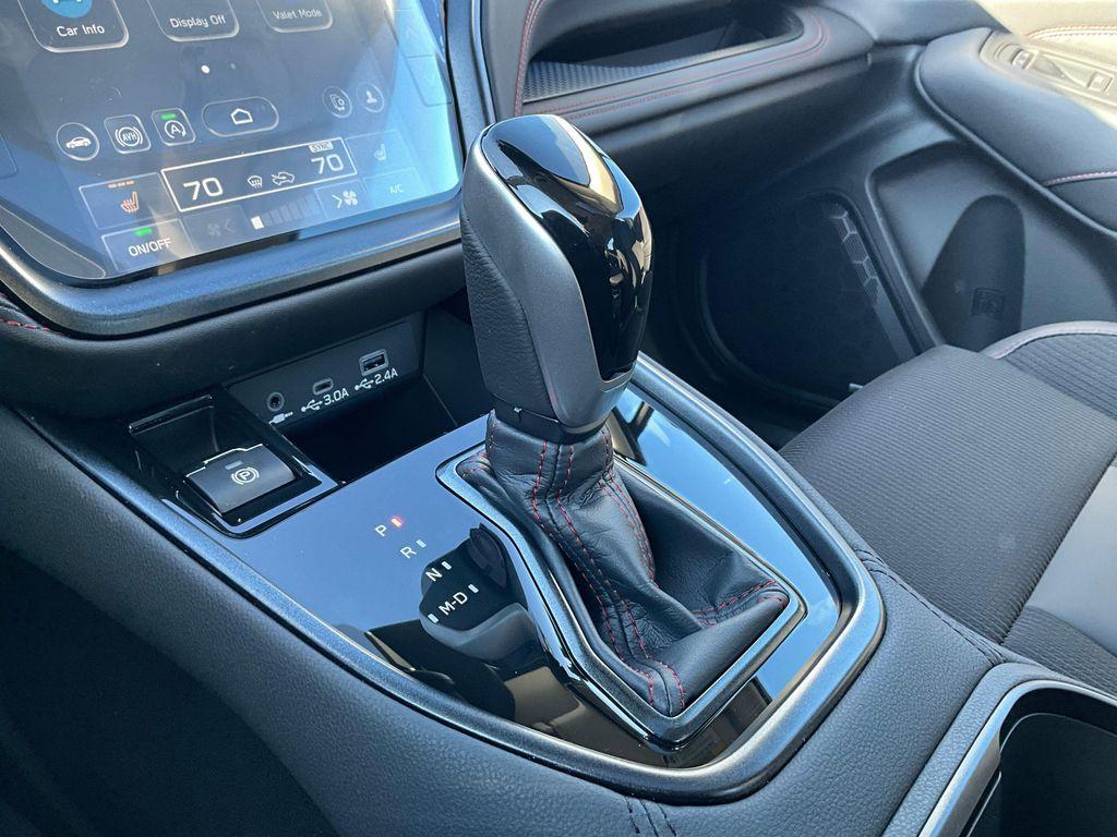 new 2025 Subaru Legacy car, priced at $34,221