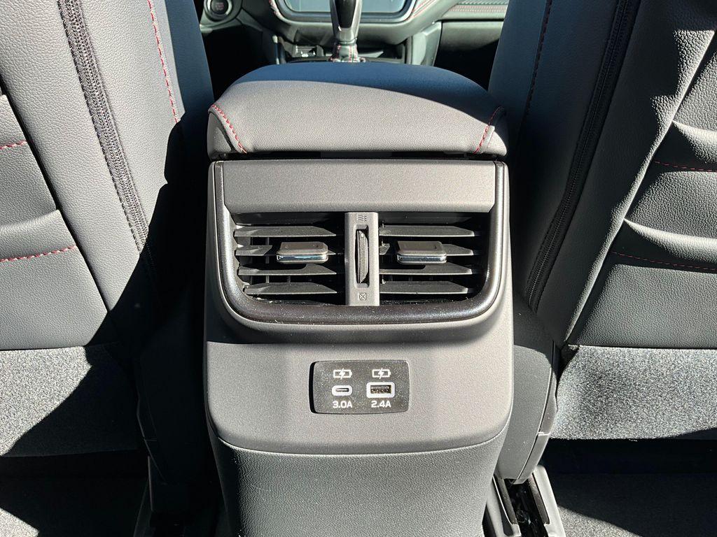 new 2025 Subaru Legacy car, priced at $34,221